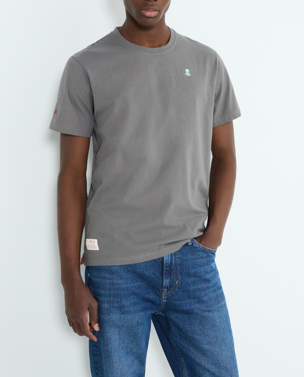 Imagen 0 de Camiseta hombre manga corta