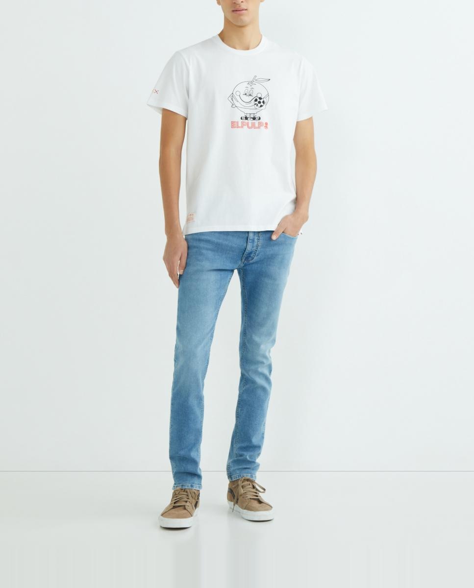 Imagen 0 de Camiseta hombre manga corta