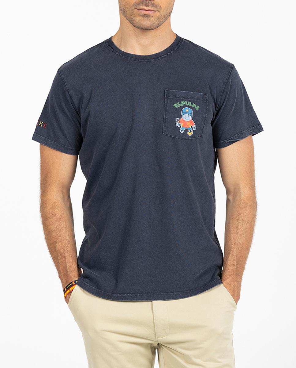 Imagen 0 de Camiseta hombre manga corta