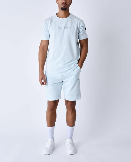 Imagen 0 de Camiseta de hombre técnica recortada