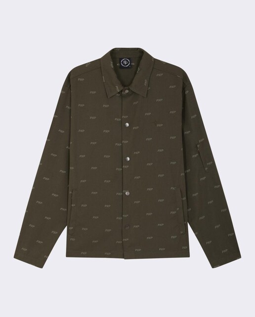Imagen 0 de Camisa de hombre estampada PXP
