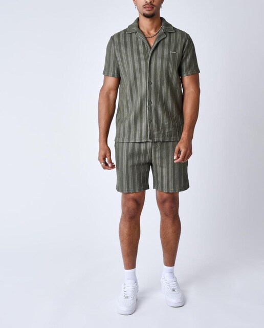 Imagen 0 de Camisa de hombre de punto casual