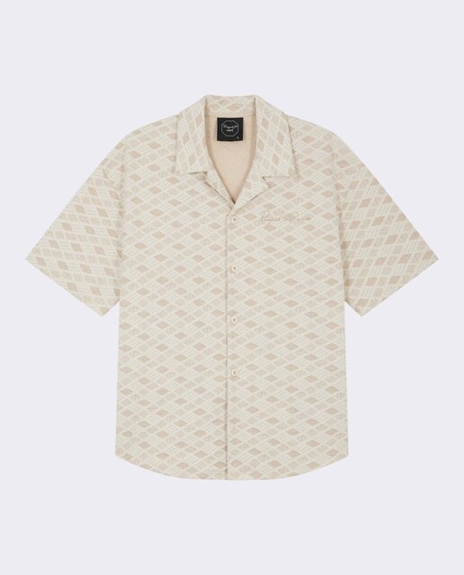 Imagen 0 de Camisa de hombre de manga corta