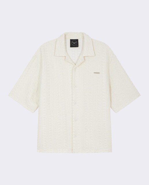 Imagen 0 de Camisa de hombre manga corta