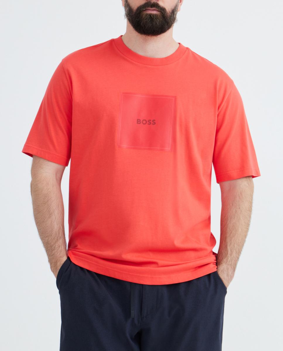 Imagen 0 de Camiseta manga corta de hombre tallas grandes