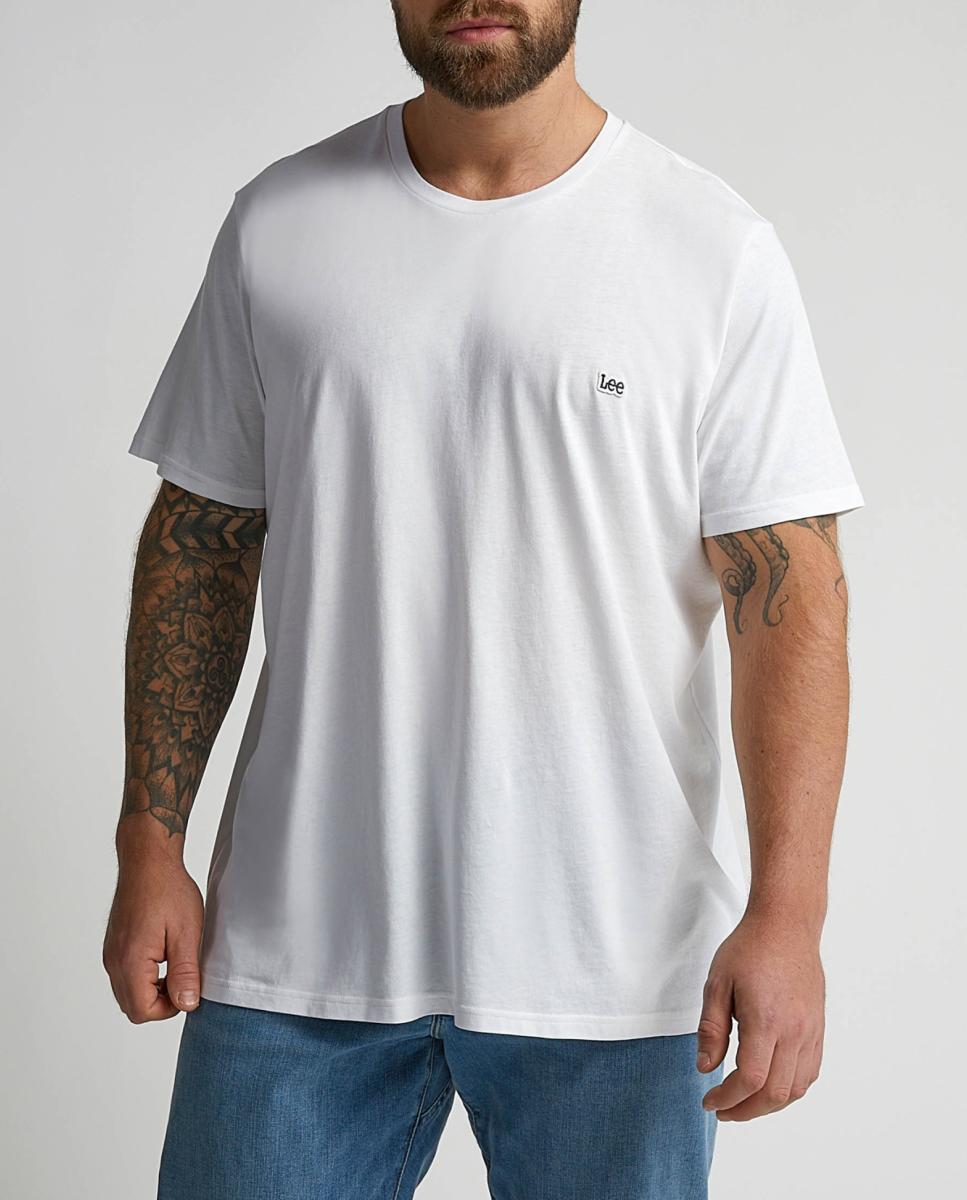 Imagen 0 de Camiseta de manga corta de hombre sencilla