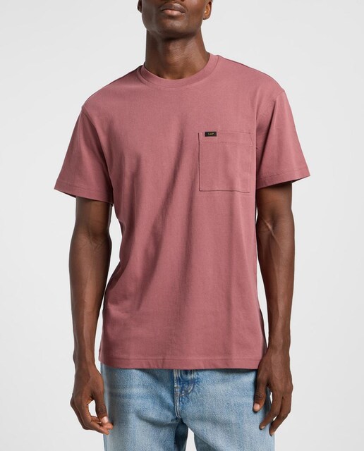 Imagen 0 de Camiseta de manga corta de hombre con bolsillo