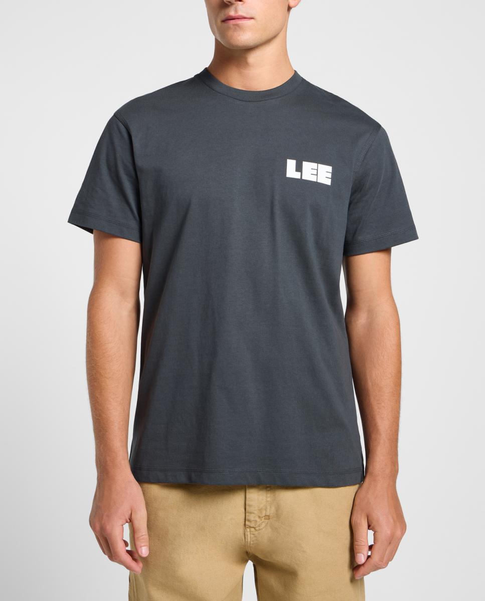 Imagen 0 de Camiseta de manga corta de hombre clásica