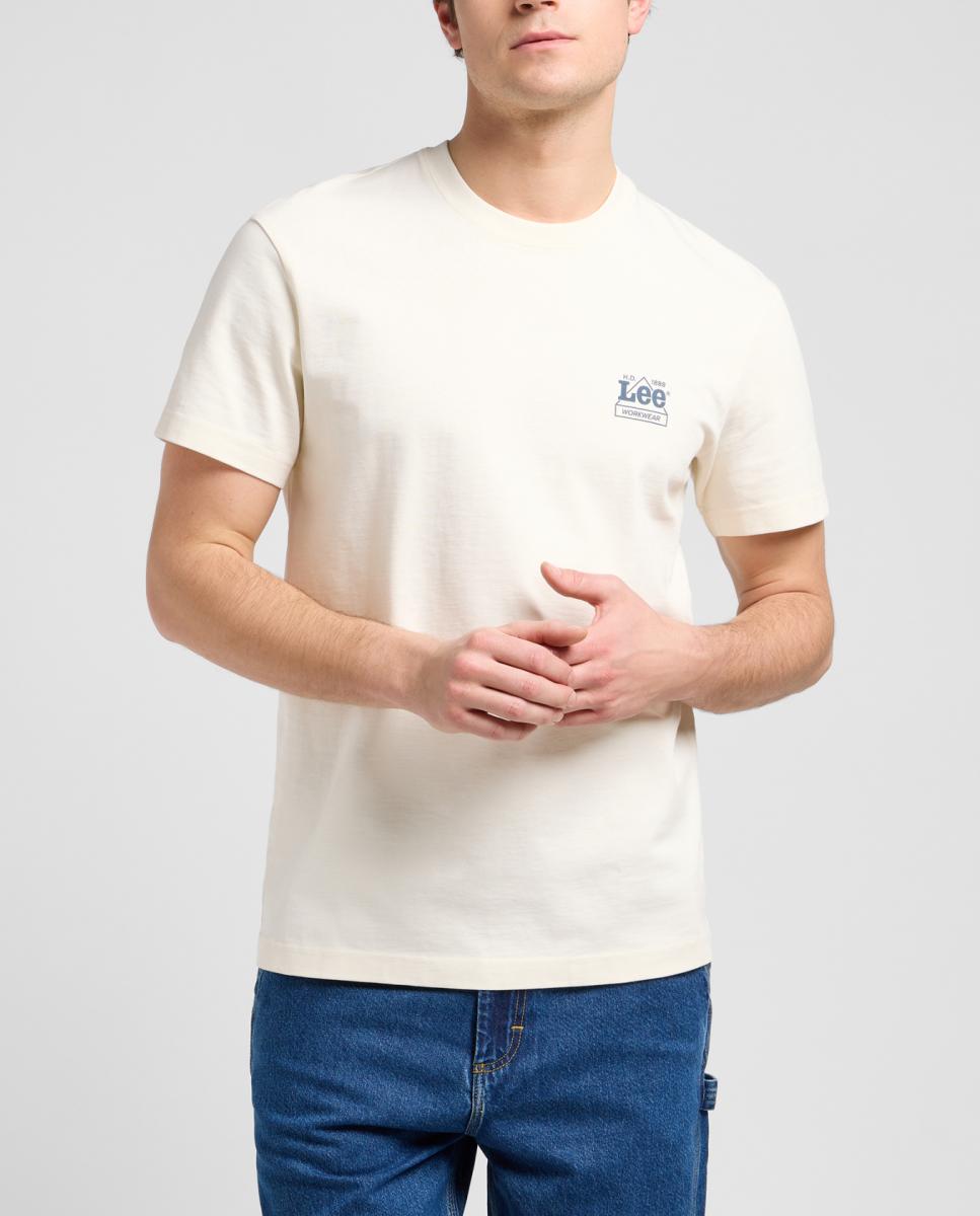 Imagen 0 de Camiseta de manga corta de hombre clásica