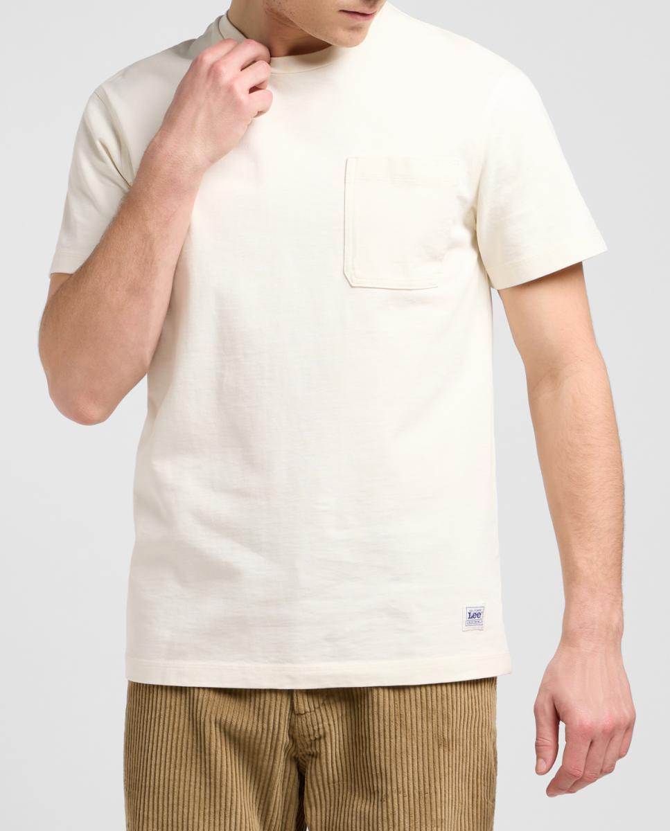 Imagen 0 de Camiseta de manga corta de hombre básica