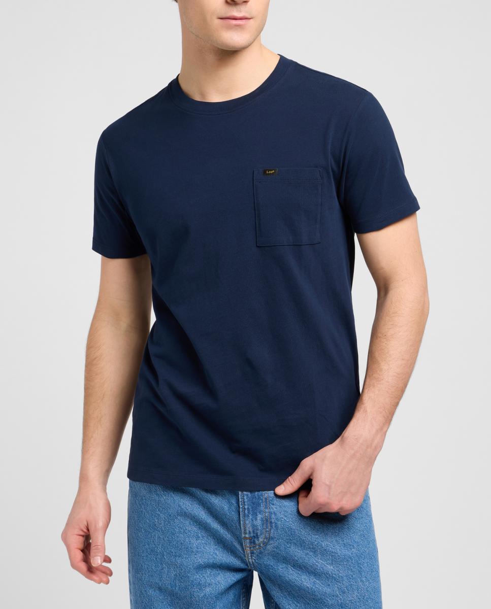 Imagen 0 de Camiseta de manga corta de hombre con logo