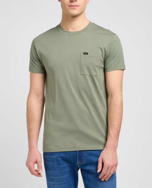 Imagen 0 de Camiseta de manga corta de hombre con logo