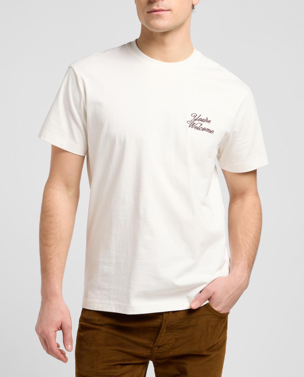 Imagen 0 de Camiseta de manga corta de hombre años 90