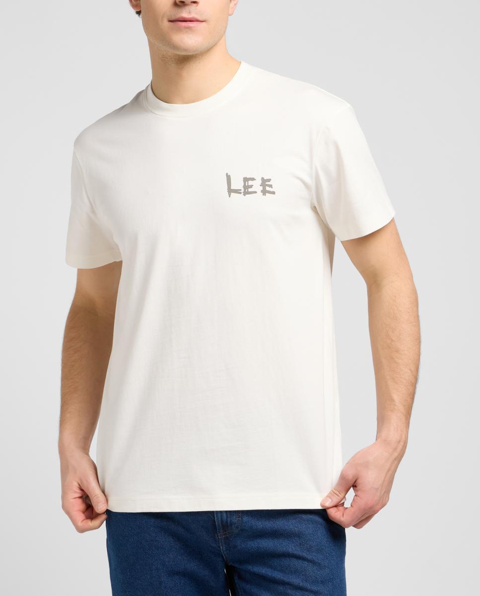 Imagen 0 de Camiseta de manga corta de hombre años 90