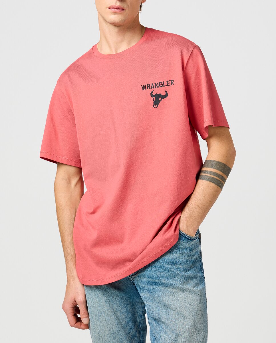 Imagen 0 de Camiseta de manga corta de hombre