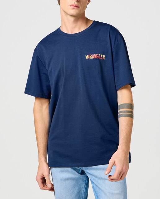 Imagen 0 de Camiseta de manga corta de hombre