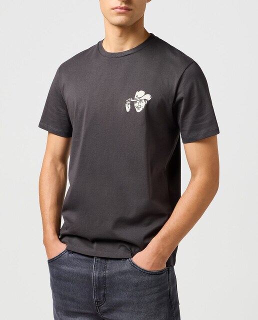 Imagen 0 de Camiseta de manga corta de hombre