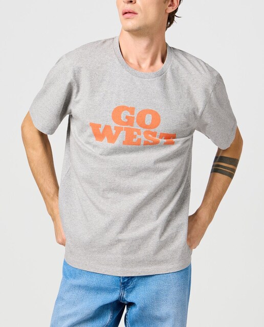 Imagen 0 de Camiseta de manga corta de hombre