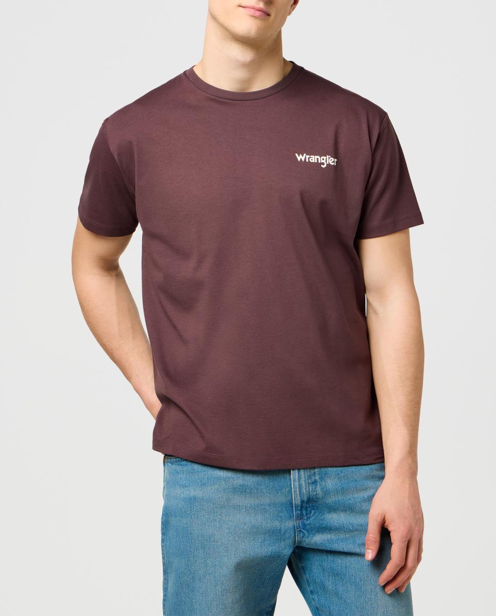 Imagen 0 de Camiseta de manga corta de hombre