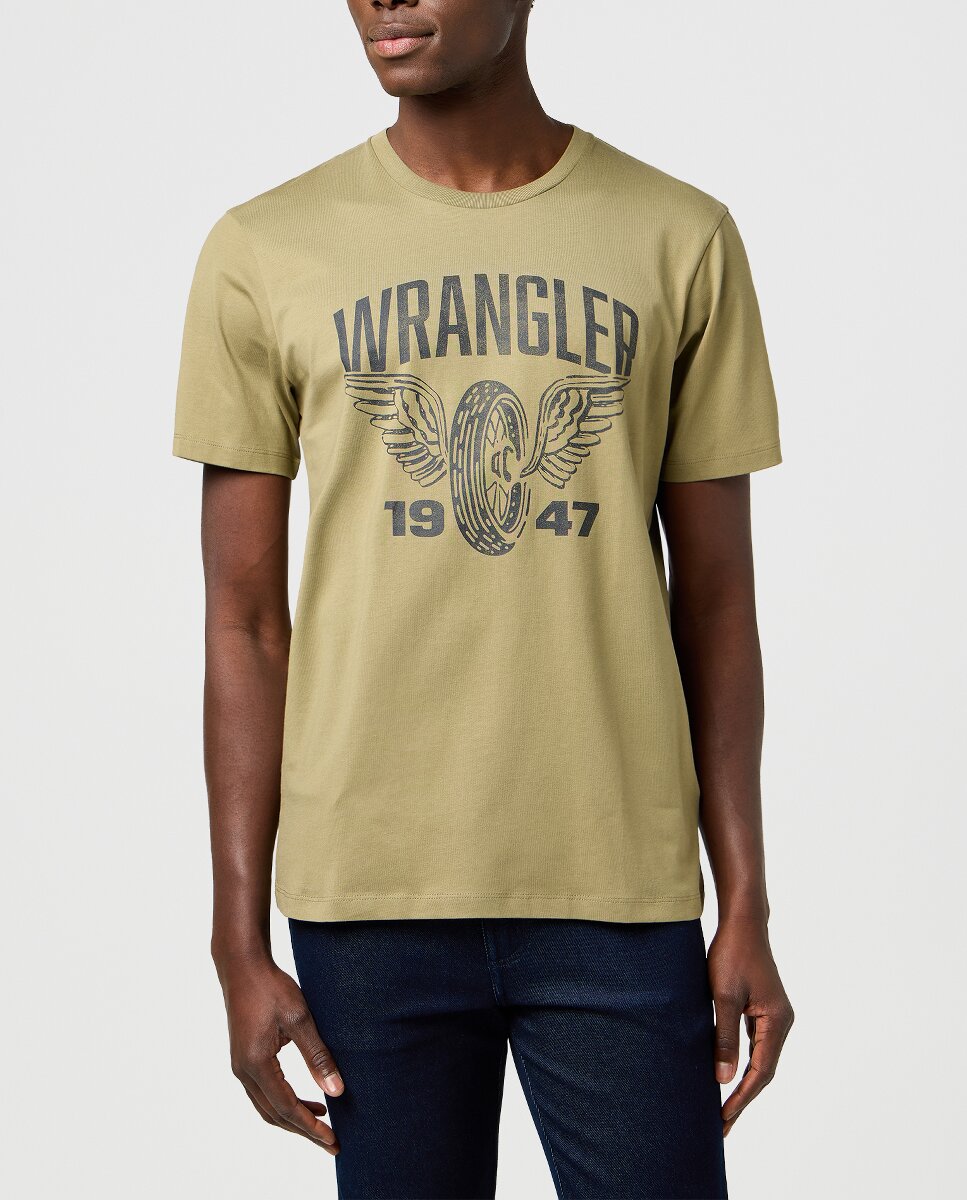 Imagen 0 de Camiseta de manga corta de hombre