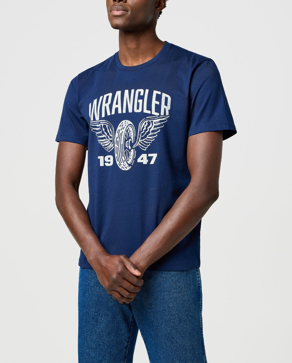 Imagen 0 de Camiseta de manga corta de hombre