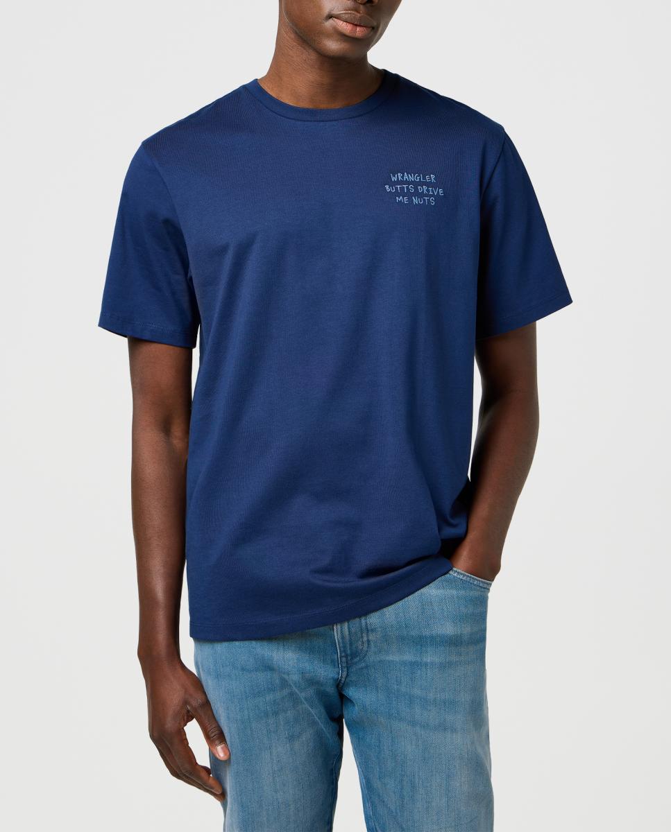 Imagen 0 de Camiseta de manga corta de hombre
