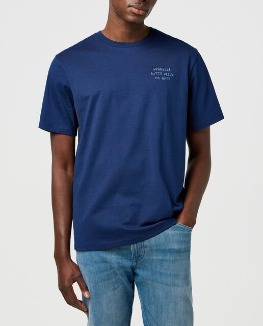 Imagen 0 de Camiseta de manga corta de hombre