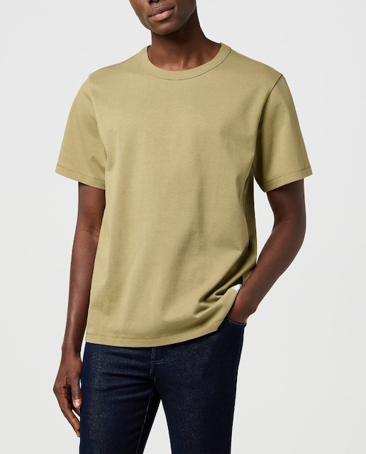 Imagen 0 de Camiseta de manga corta de hombre
