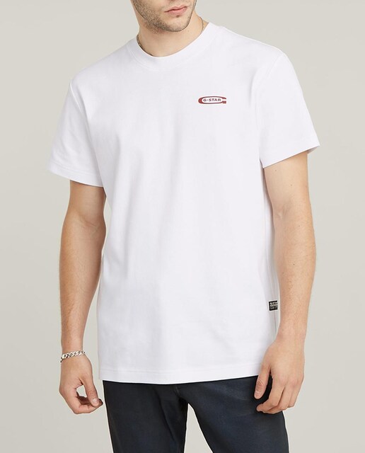 Imagen 0 de Camiseta Scaffolding Back de hombre
