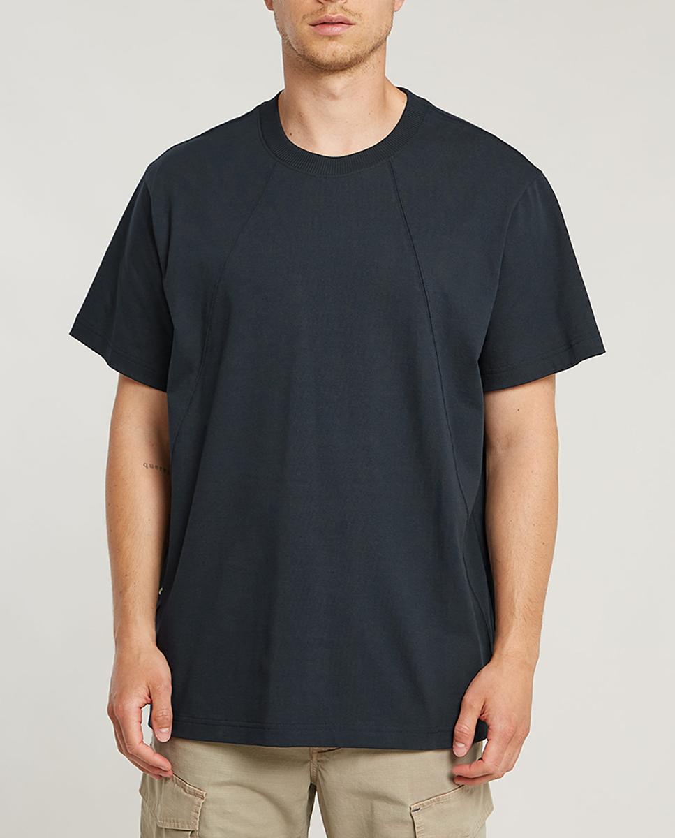Imagen 0 de Camiseta Seam Detail de hombre