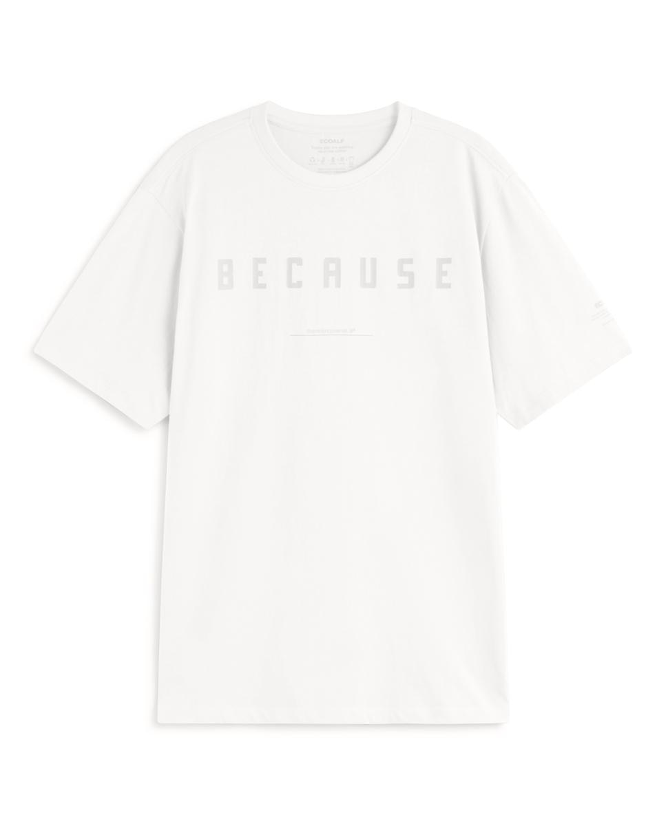 Imagen 0 de Camiseta mujer holgada claim