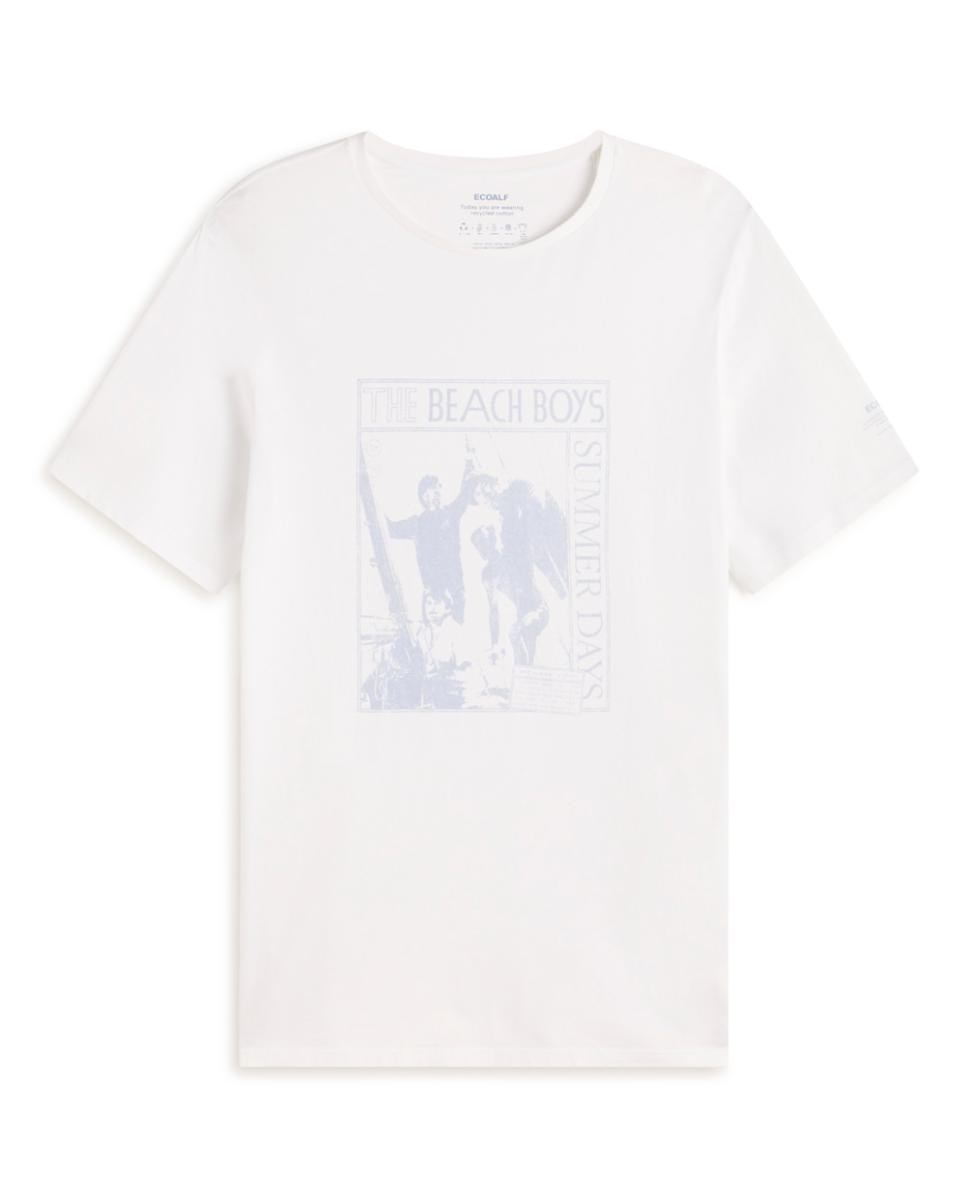 Imagen 0 de Camiseta unisex sostenible reciclada
