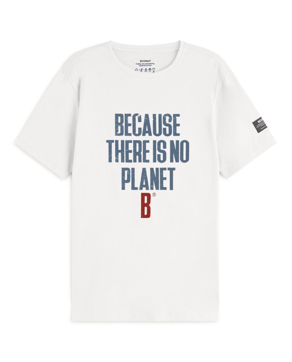 Imagen 0 de Camiseta unisex solidaria sostenible