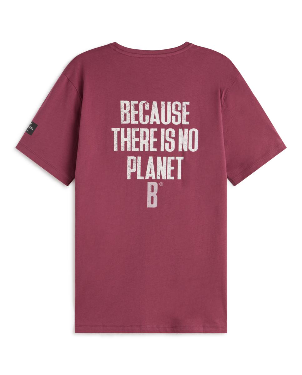 Imagen 0 de Camiseta unisex solidaria sostenible