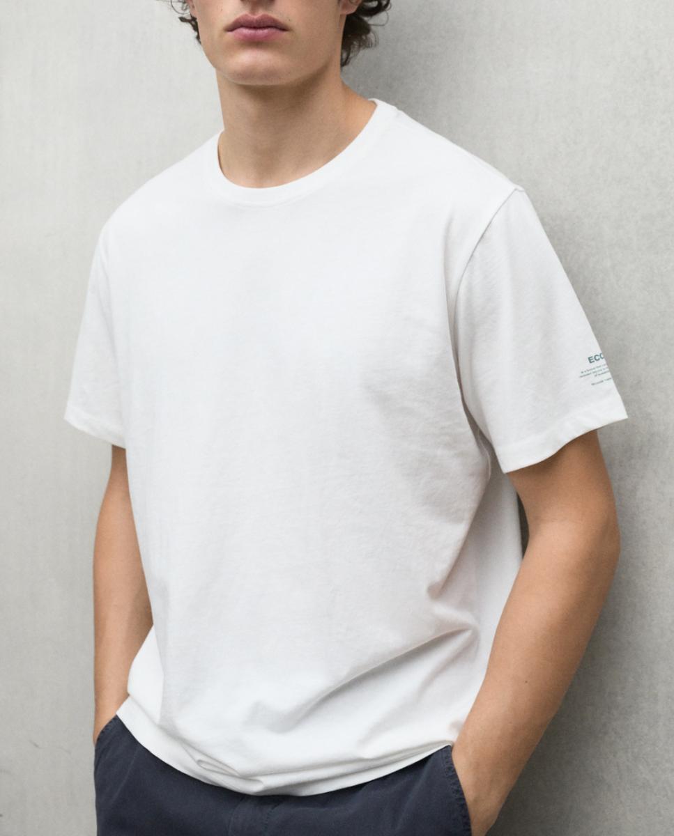 Imagen 0 de Camiseta unisex reciclada básica