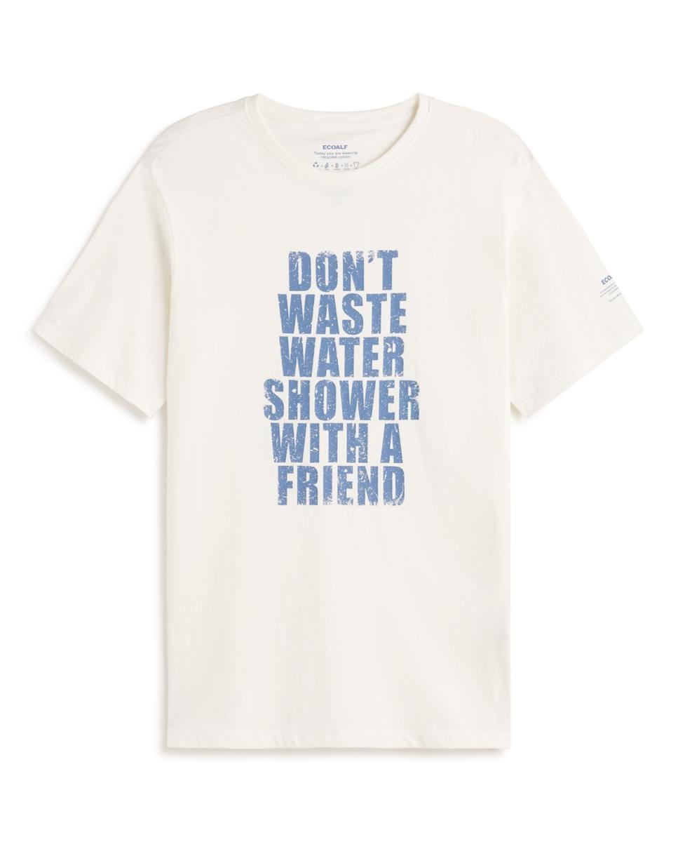 Imagen 0 de Camiseta unisex reciclada básica
