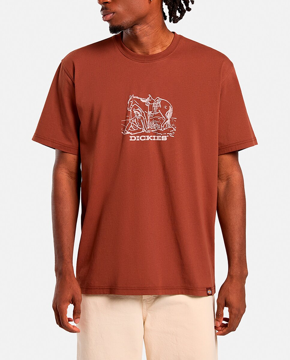 Imagen 0 de Camiseta de hombre manga corta