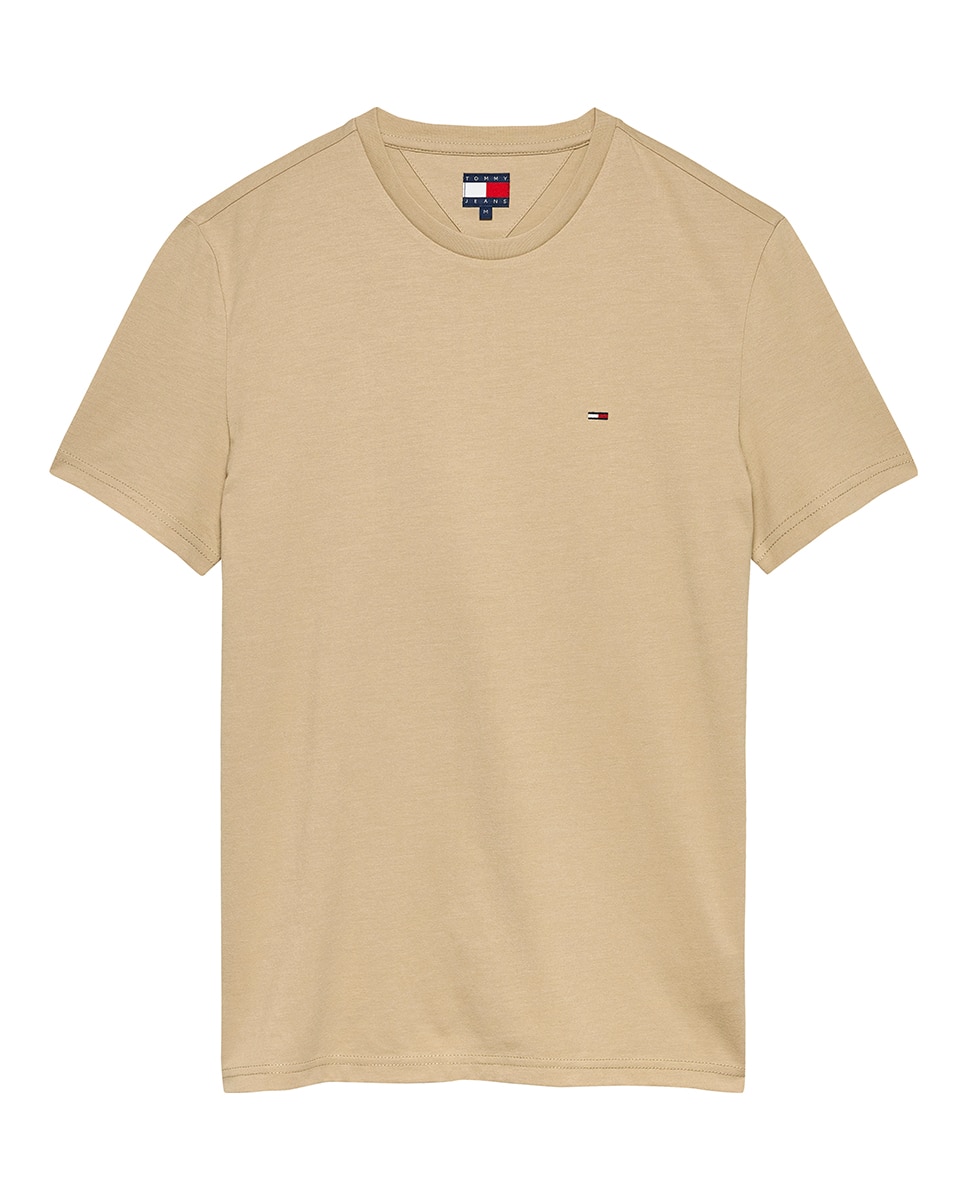 Imagen 0 de Camiseta de hombre extra slim fit manga corta