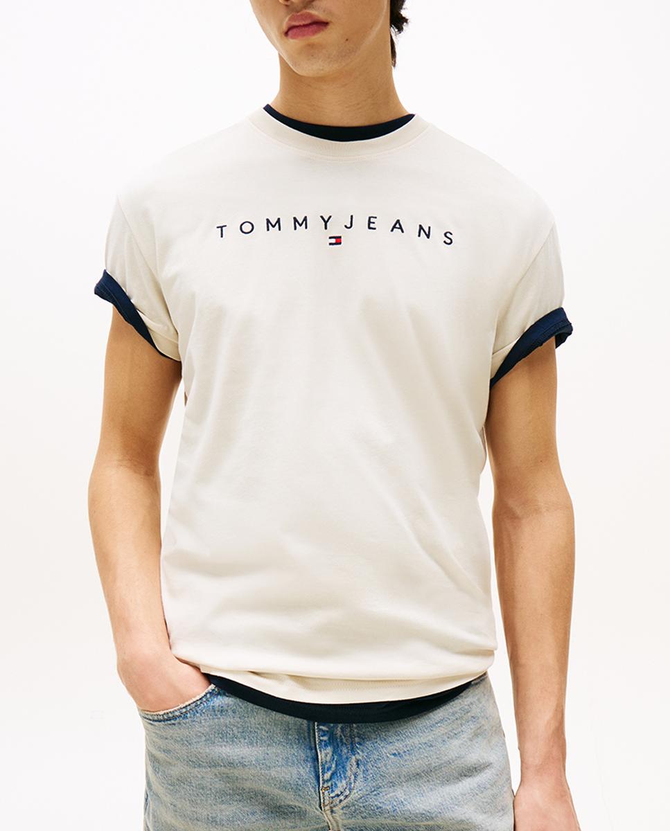 Imagen 0 de Camiseta de hombre regular fit manga corta
