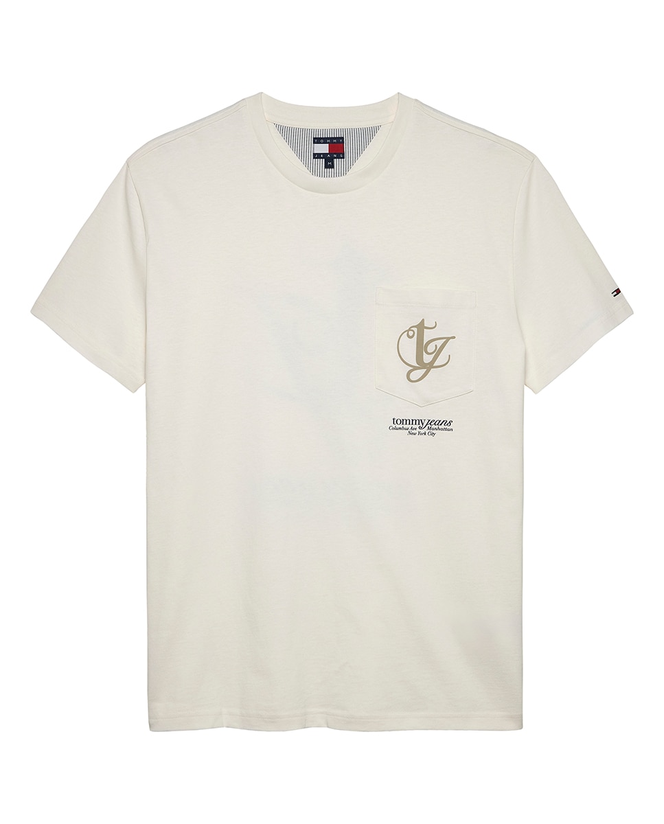 Imagen 0 de Camiseta de hombre regular fit manga corta