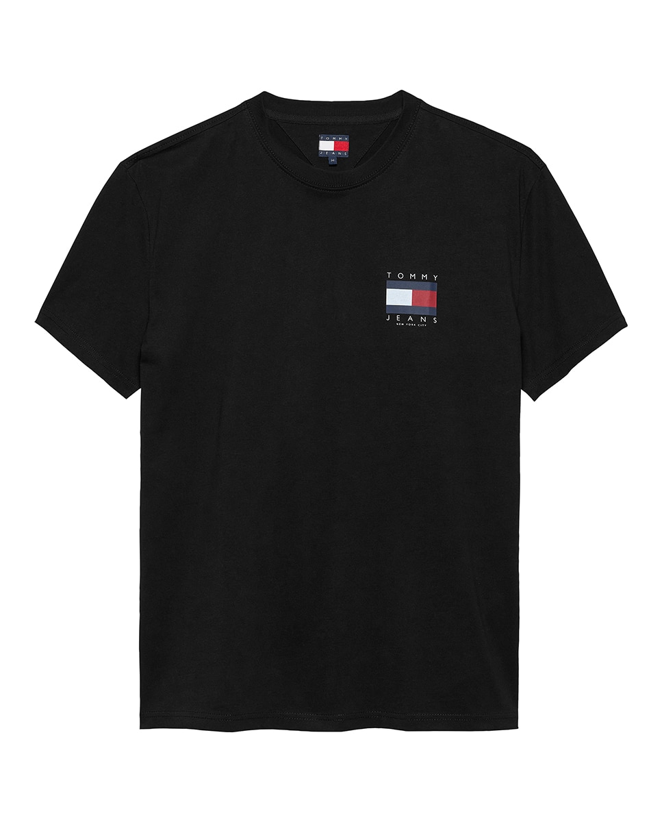 Imagen 0 de Camiseta de hombre regular fit manga corta