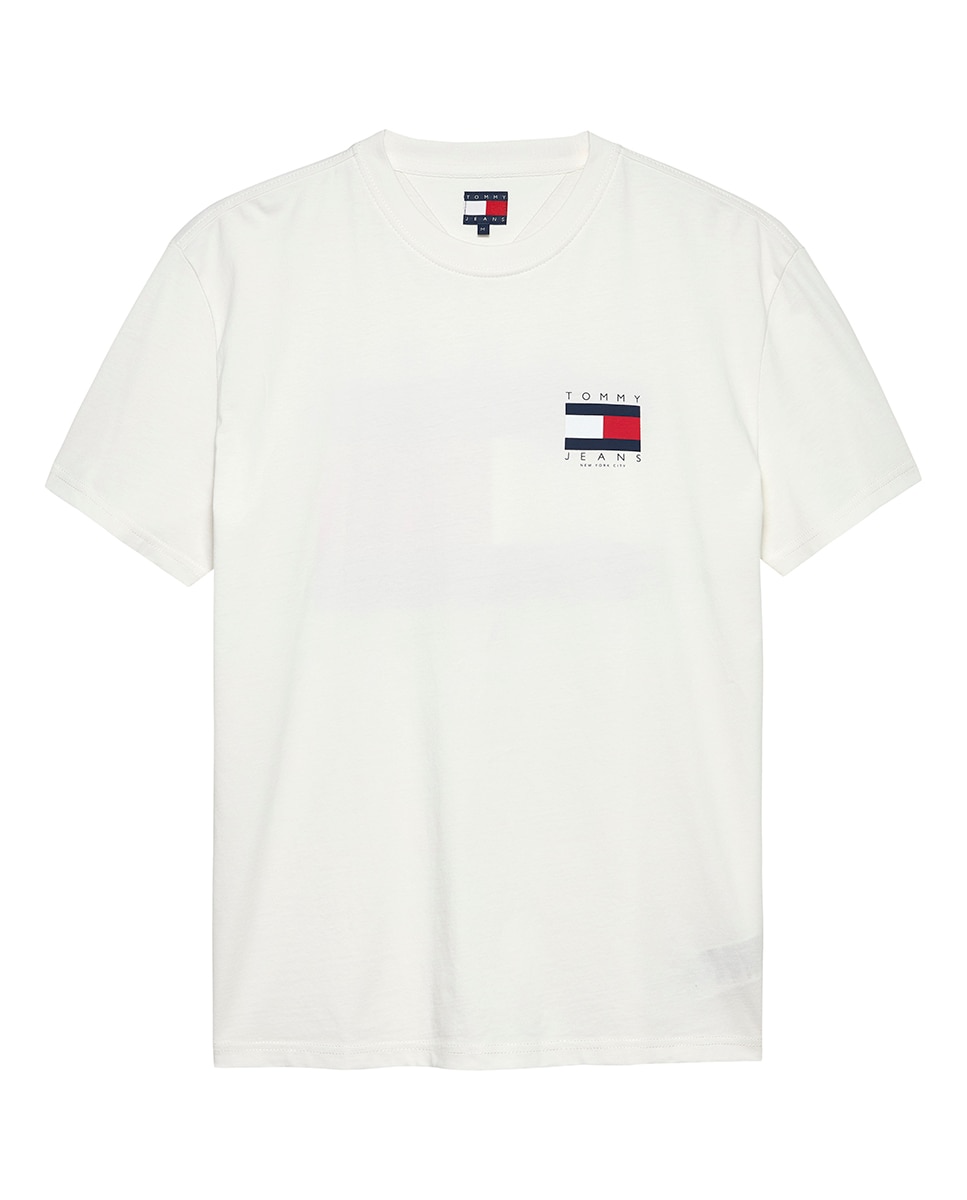 Imagen 0 de Camiseta de hombre regular fit manga corta