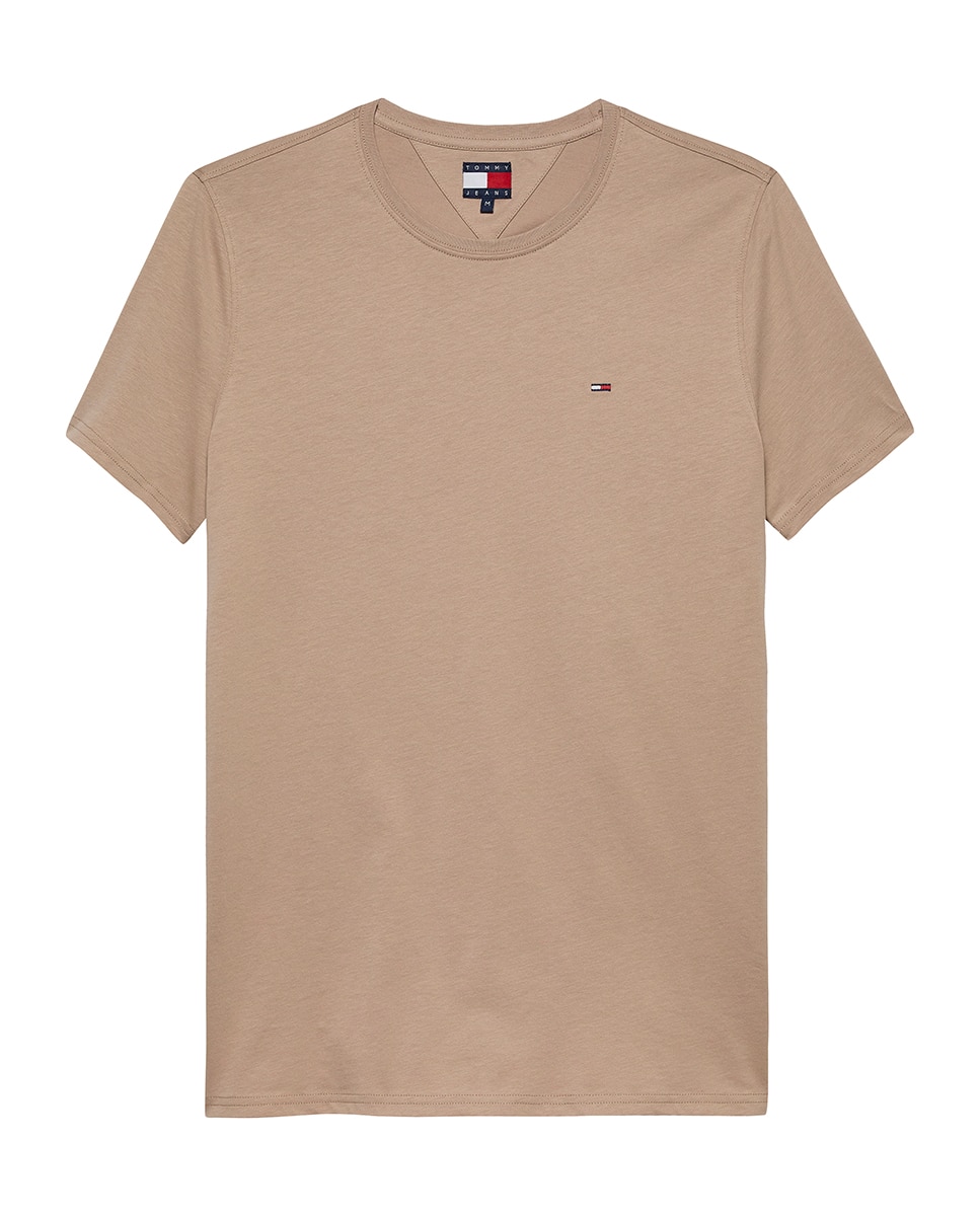 Imagen 0 de Camiseta de hombre extra slim fit manga corta