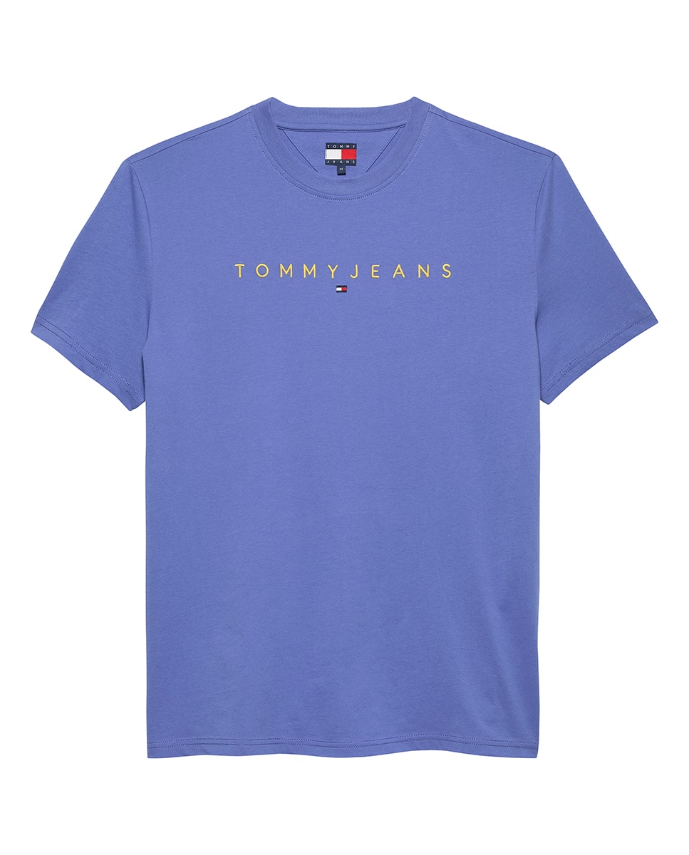 Imagen 0 de Camiseta de hombre regular fit manga corta