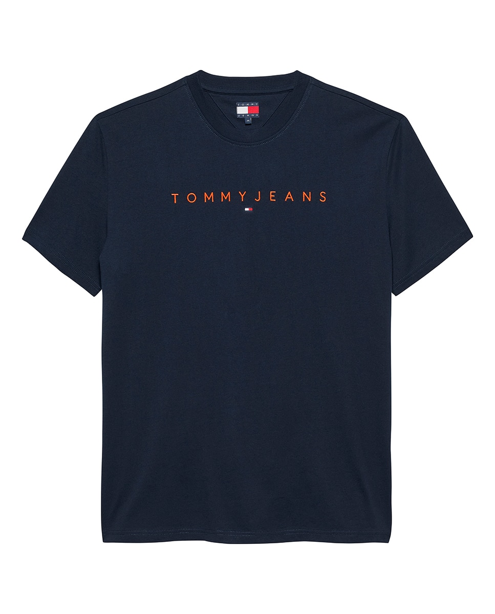Imagen 0 de Camiseta de hombre regular fit manga corta