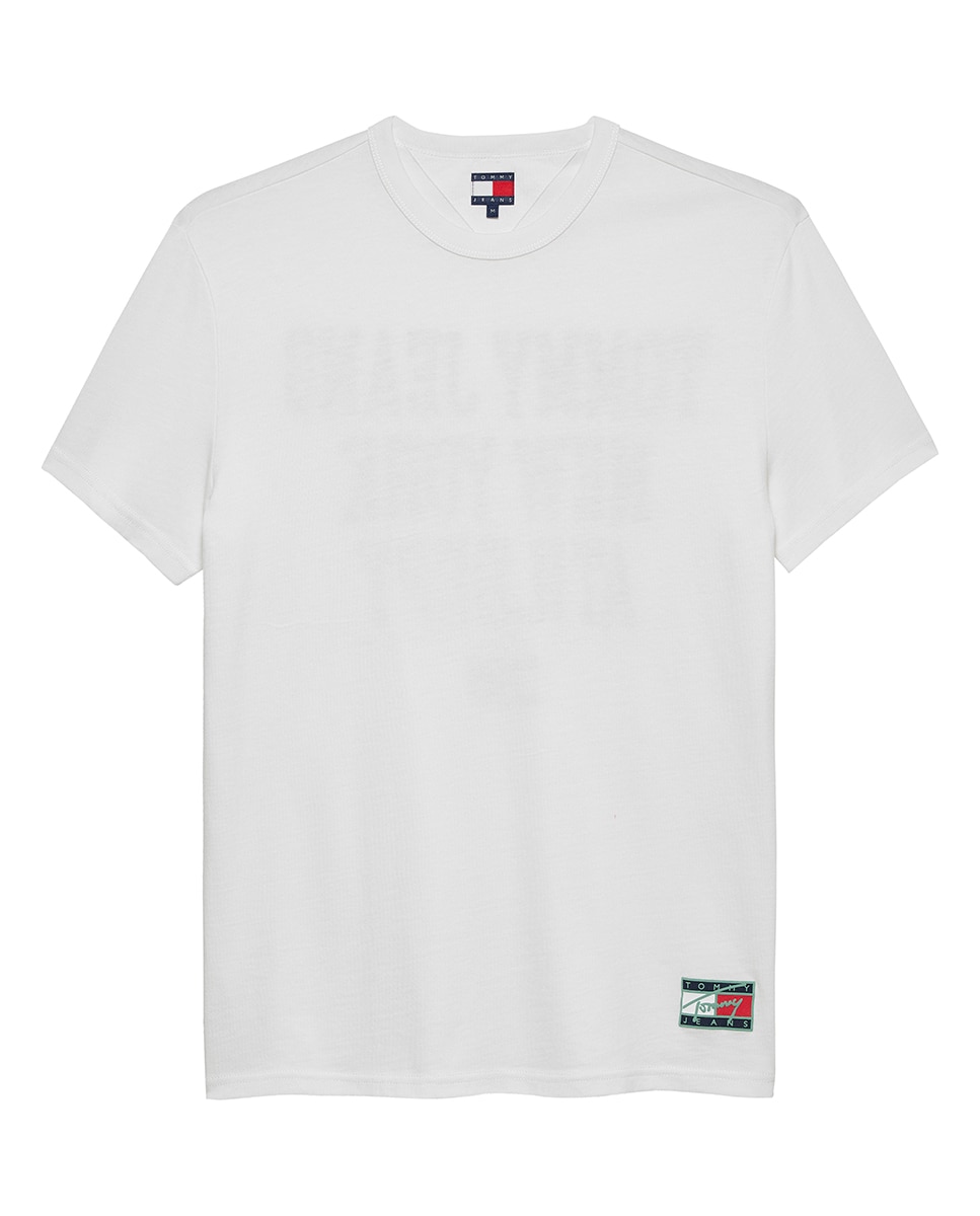 Imagen 0 de Camiseta de hombre regular fit manga corta