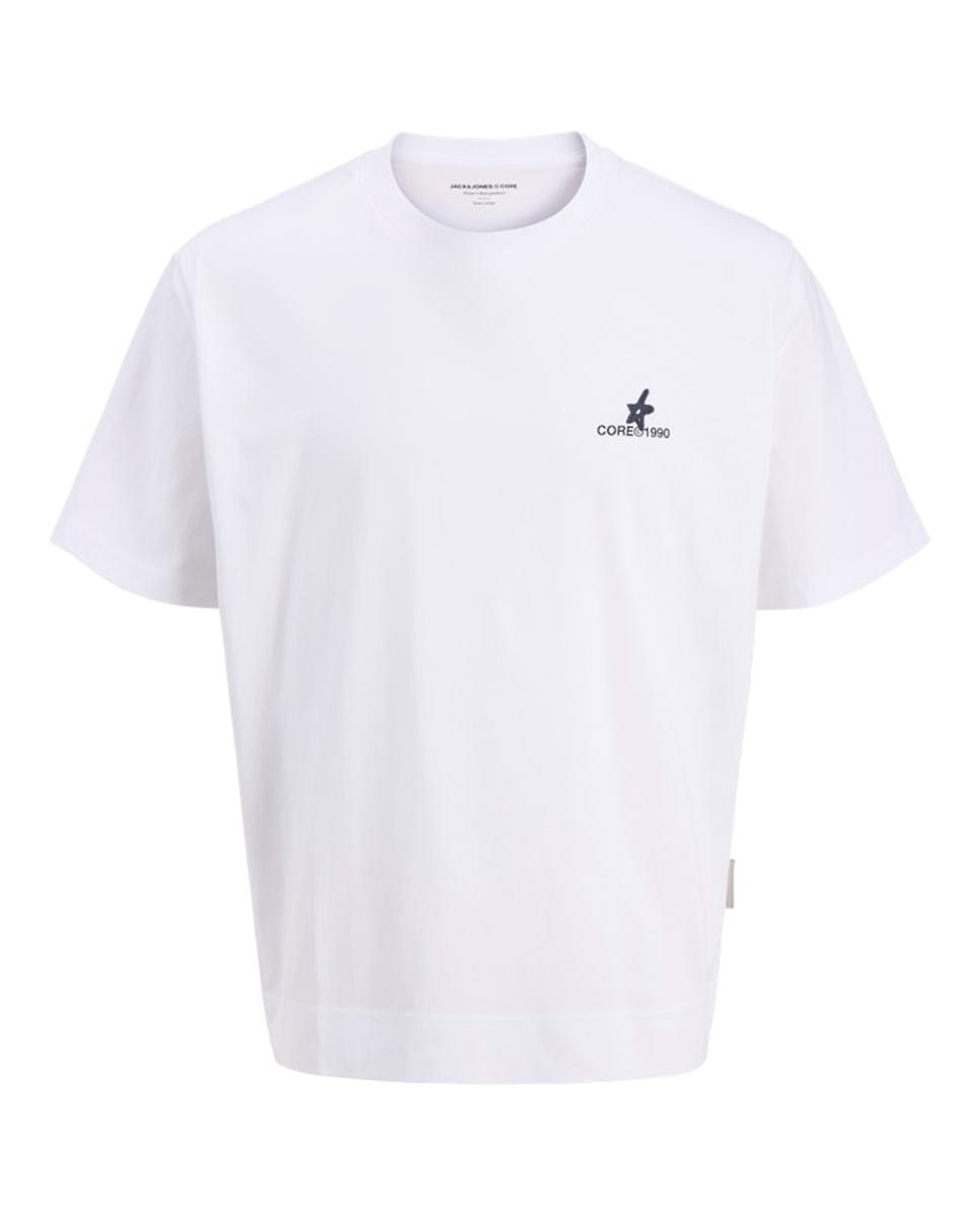 Imagen 0 de Camiseta de hombre manga corta backprint