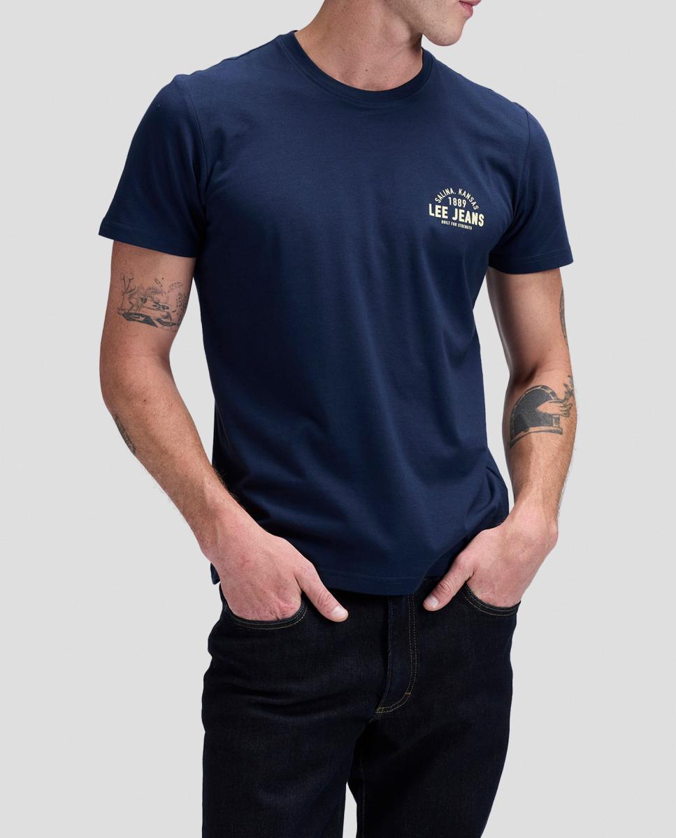 Imagen 0 de Camiseta manga corta de hombre