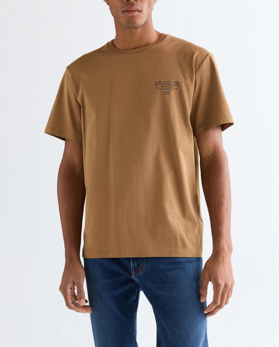 Imagen 0 de Camiseta manga corta de hombre