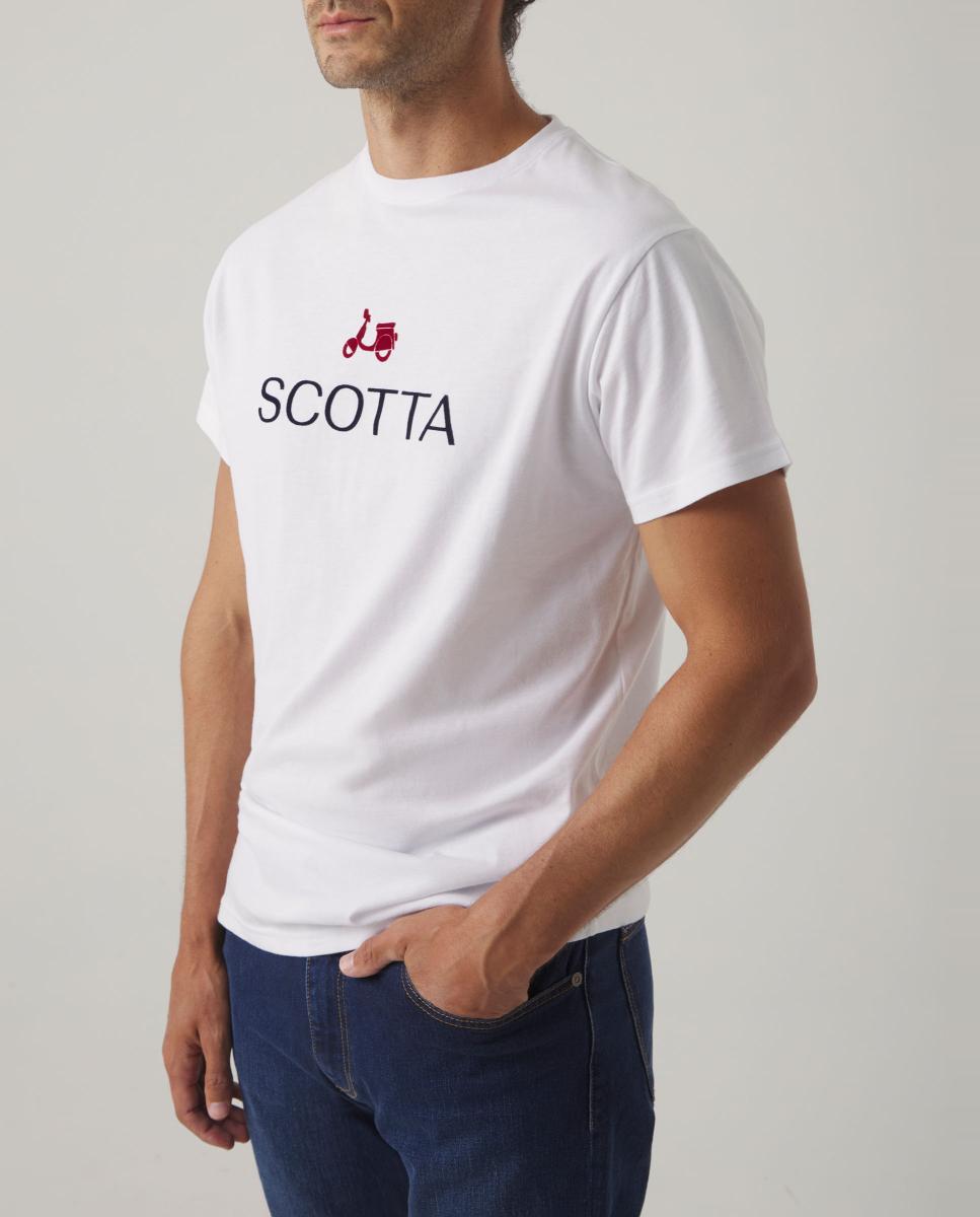 Imagen 0 de CAMISETA LOGO BLANCO
